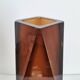 Vase Sommerso années 1960, attribué à Flavio Poli