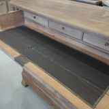 Commode chemin de fer