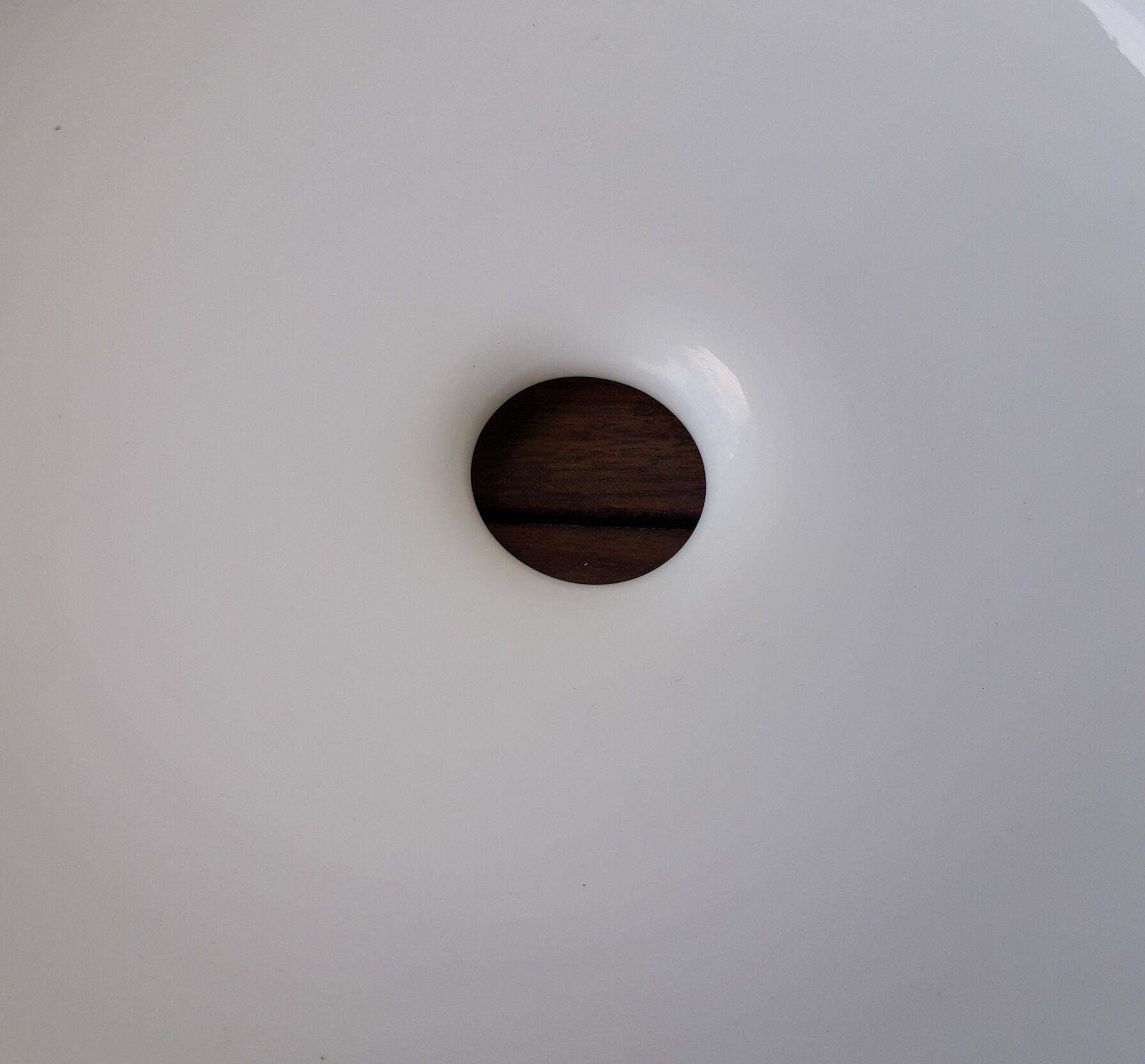 Opaline lampshade