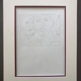 Original etching