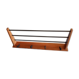 Scandinavian vintage coat rack