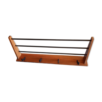 Scandinavian vintage coat rack