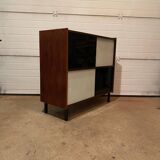 Vintage bookcase/display cabinet