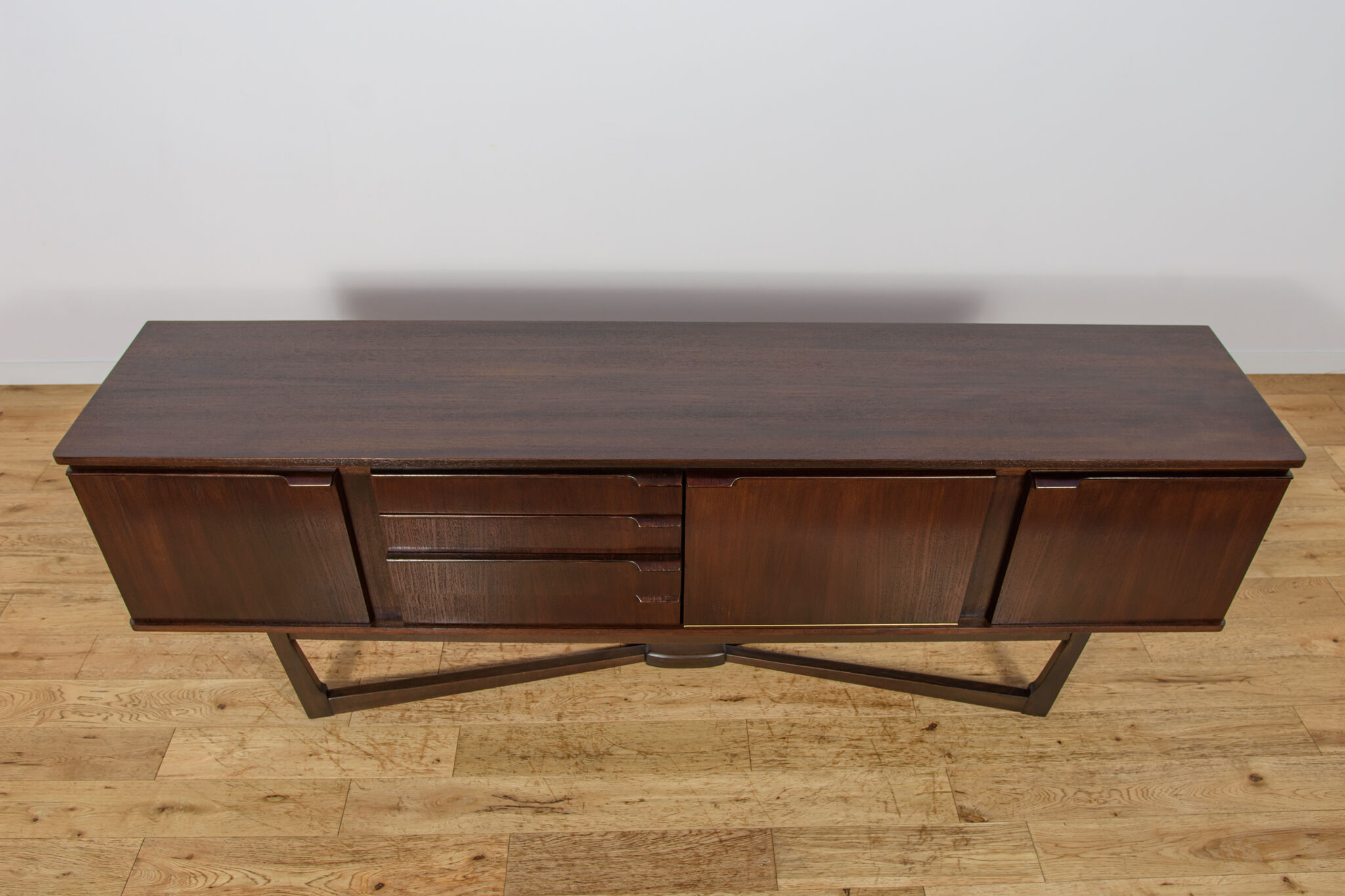 Mid-Century Teak Sideboard from Stonehill, United Kingdom, 1960s