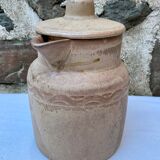 Stoneware coffee/tea set