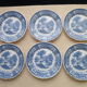 Set of 6 dessert plates in Earthenware Villeroy Boch Burgenland