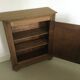 Petit meuble une porte en chêne clair