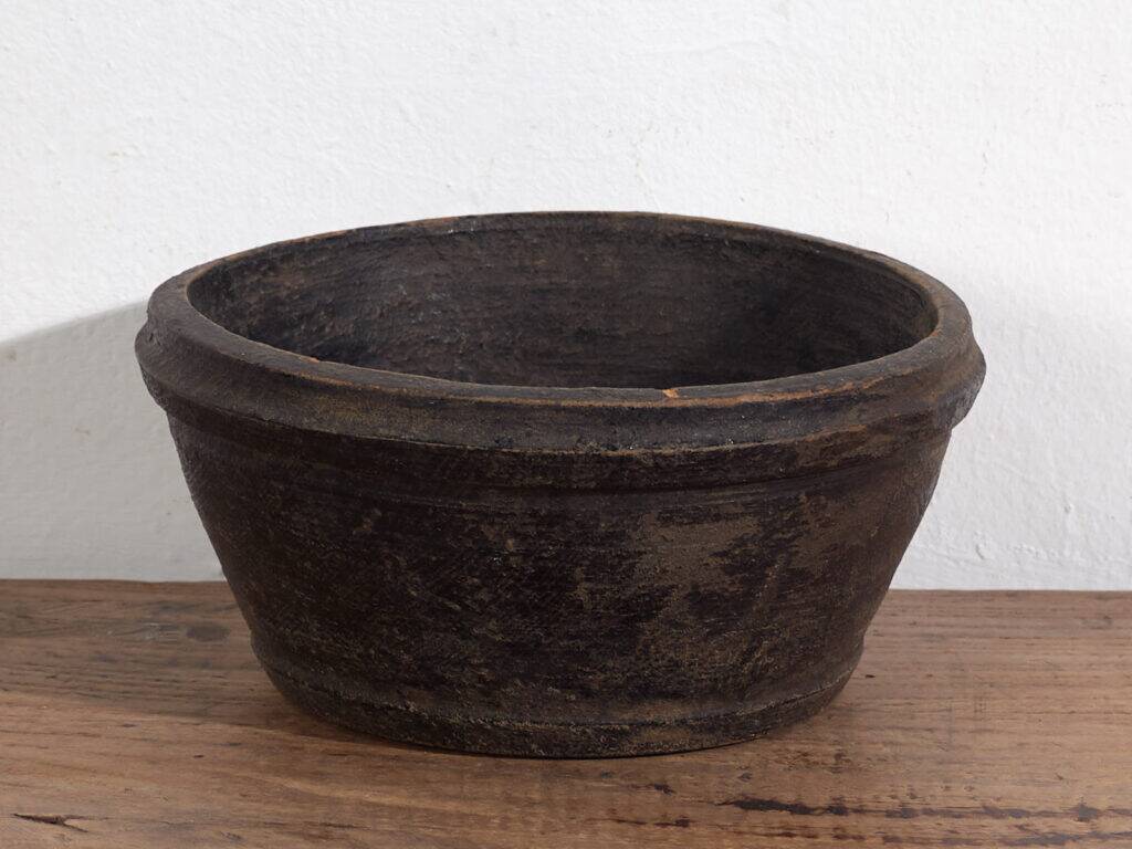 Antique wooden coupe (c.1900) #11