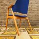 Scandinavian armchair 1970