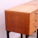 Ladies' dressing table by UP Závody, mid-century vanity table with storage