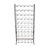 Metal bottle storage