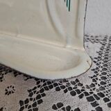 Kitchen utensil holder - Enameled utensil holder