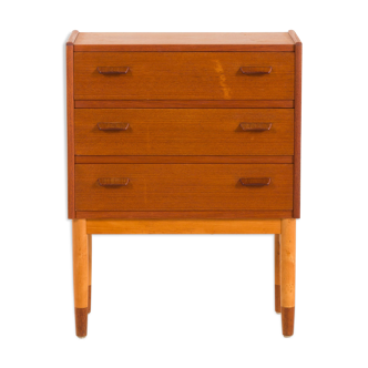 Chest of drawers by Carl Aage Skov, Denmark, 60