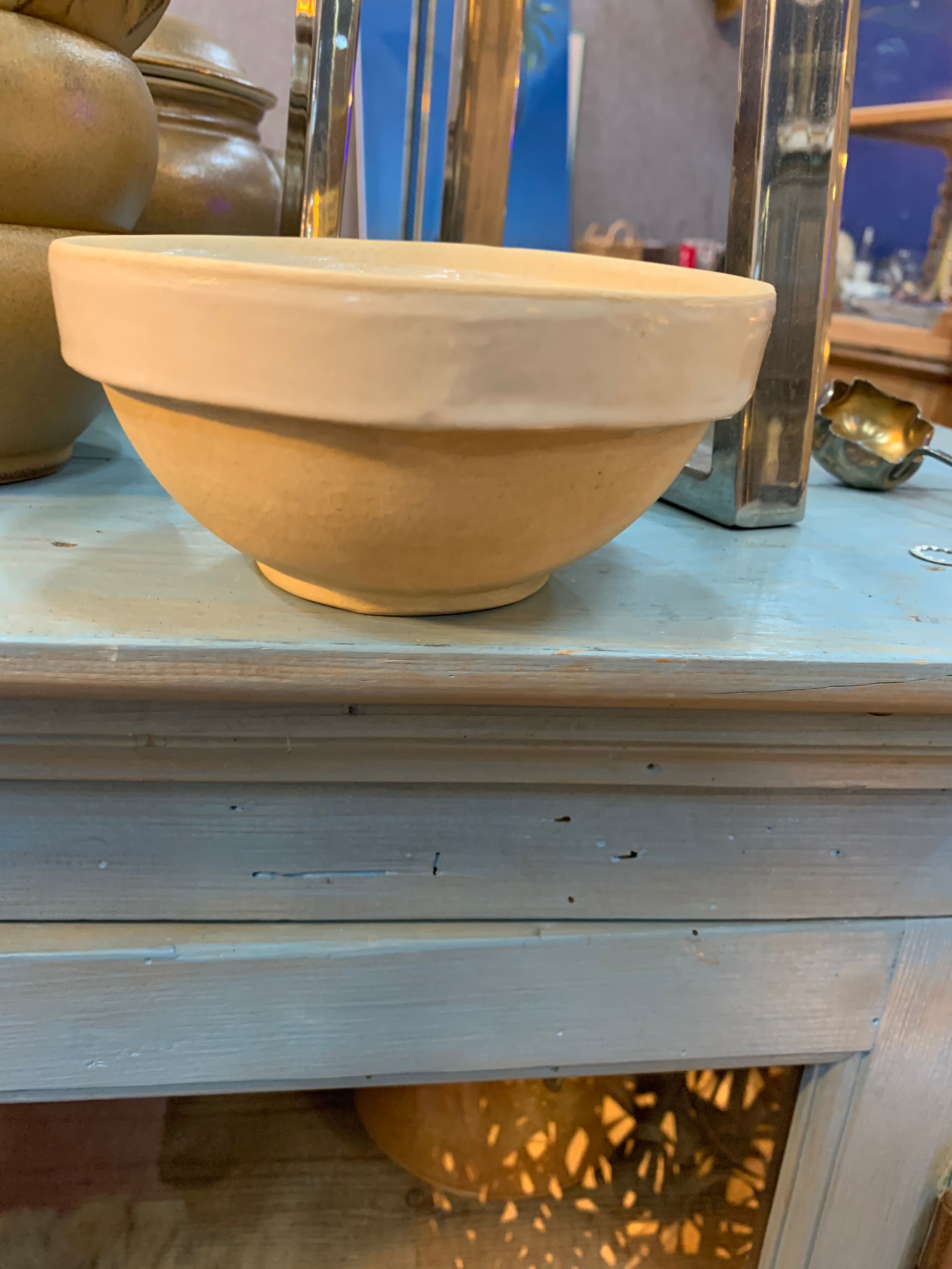 Sandstone bowls