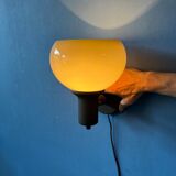 Herda mushroom wall lamp