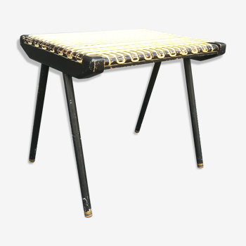 G. Tigien foot stool