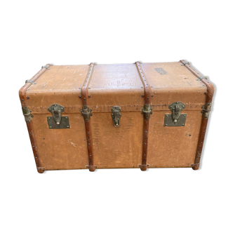 Old trunk
