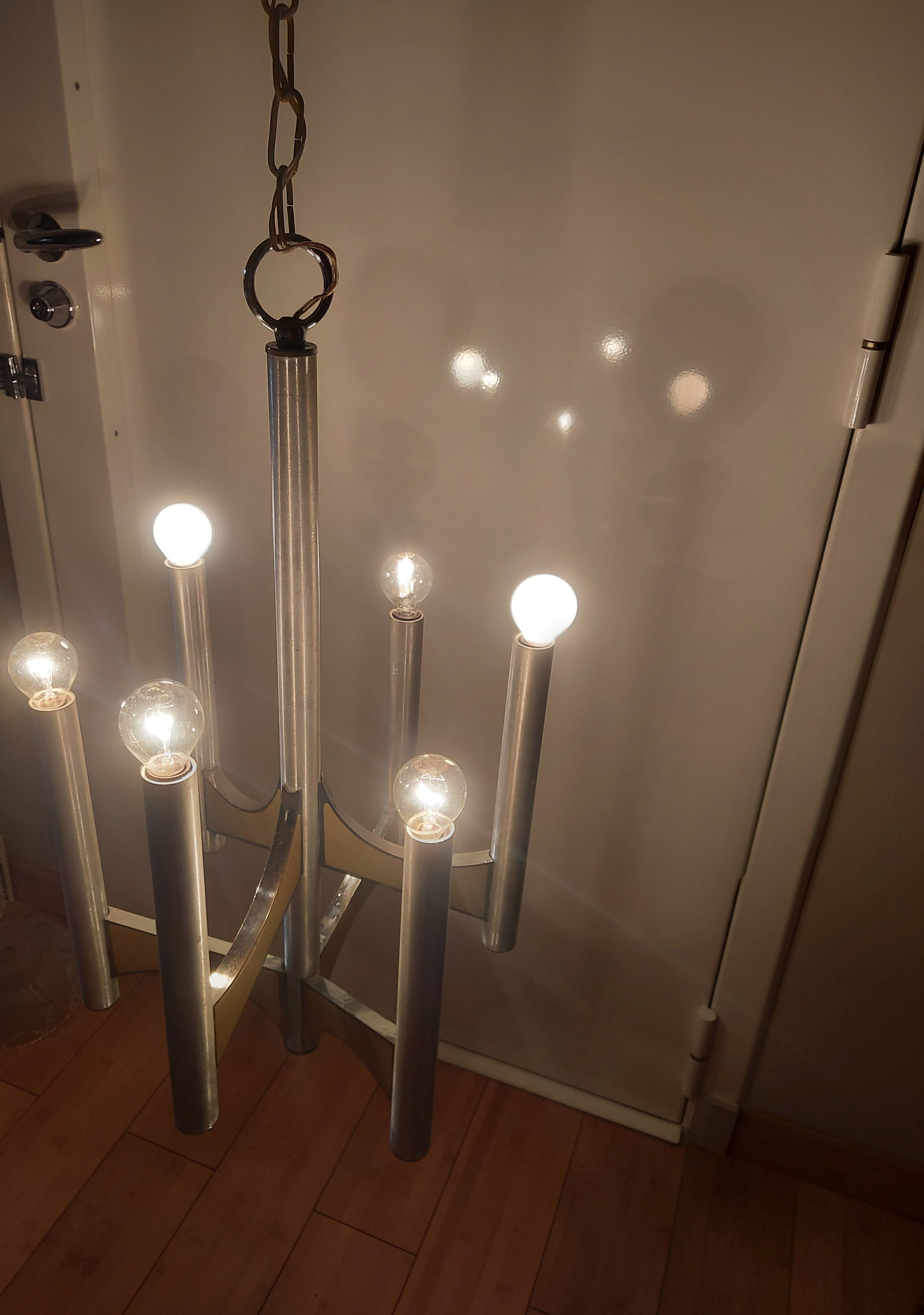 Chandelier from Sciolari