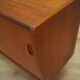 Teak sideboard, Danish design, 1970s, production: Denmark