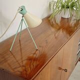 Black and white U 460 sideboard by Jiri Jiroutek for Interier Praha 1960