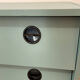 Reimagined shoe cabinet - 70s/80s