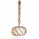 Suspension en rotin