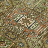 Turkish Wool Vintage Kayseri Rug 195 cm x 288 cm