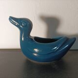Duck empty ceramic pocket the caves Dieulefit.