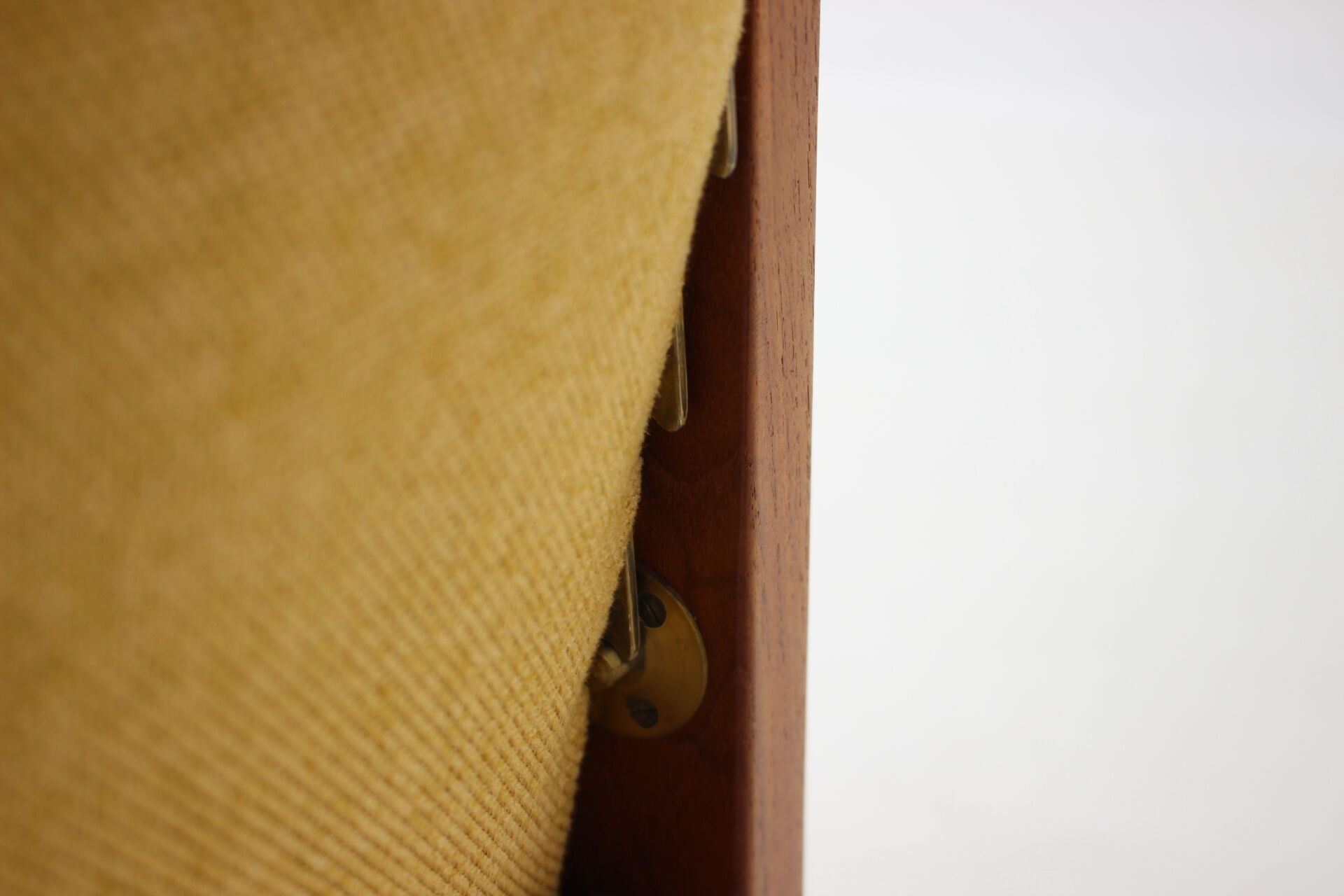 1960s Teak Adjustable Highback Armchair, Denmark