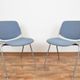 DSC 106 chairs by Giancarlo Piretti for Castelli, 1960