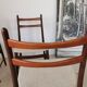 Set de 4 chaises scandinaves no