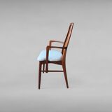 Dining Armchairs By Niels Koefoed For Koefoeds Hornslet, Set Of 4