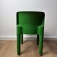 Pair of Kartell 4875 chairs by Carlo Bartoli