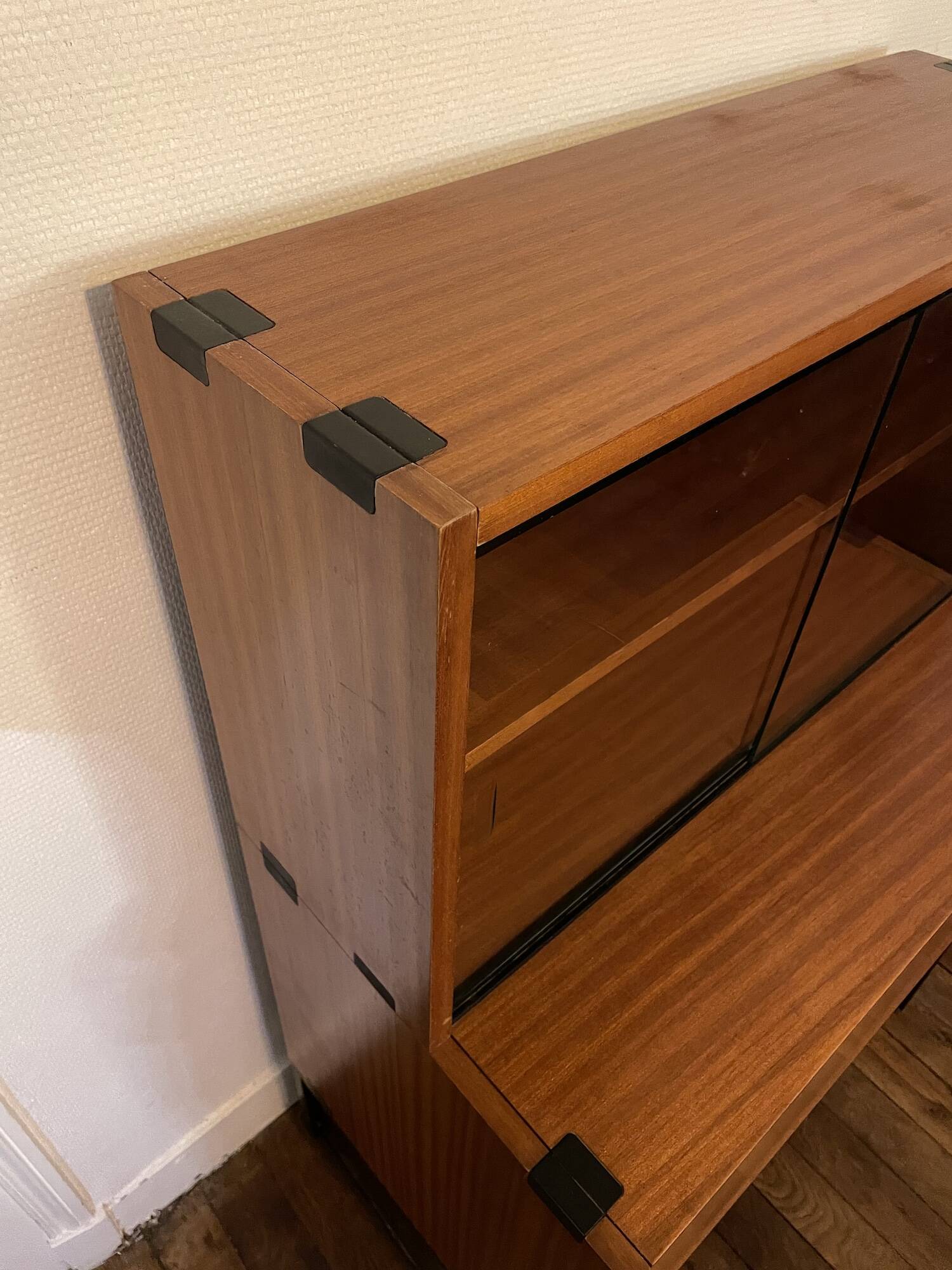 Meuble Design Arp Pierre Guariche Éditeur Les Huchers Minvielle 1960