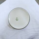 Vintage salad bowl published by Boch La Louvière