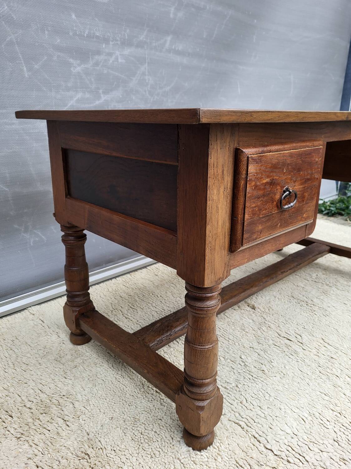19th century Renaissance desk
