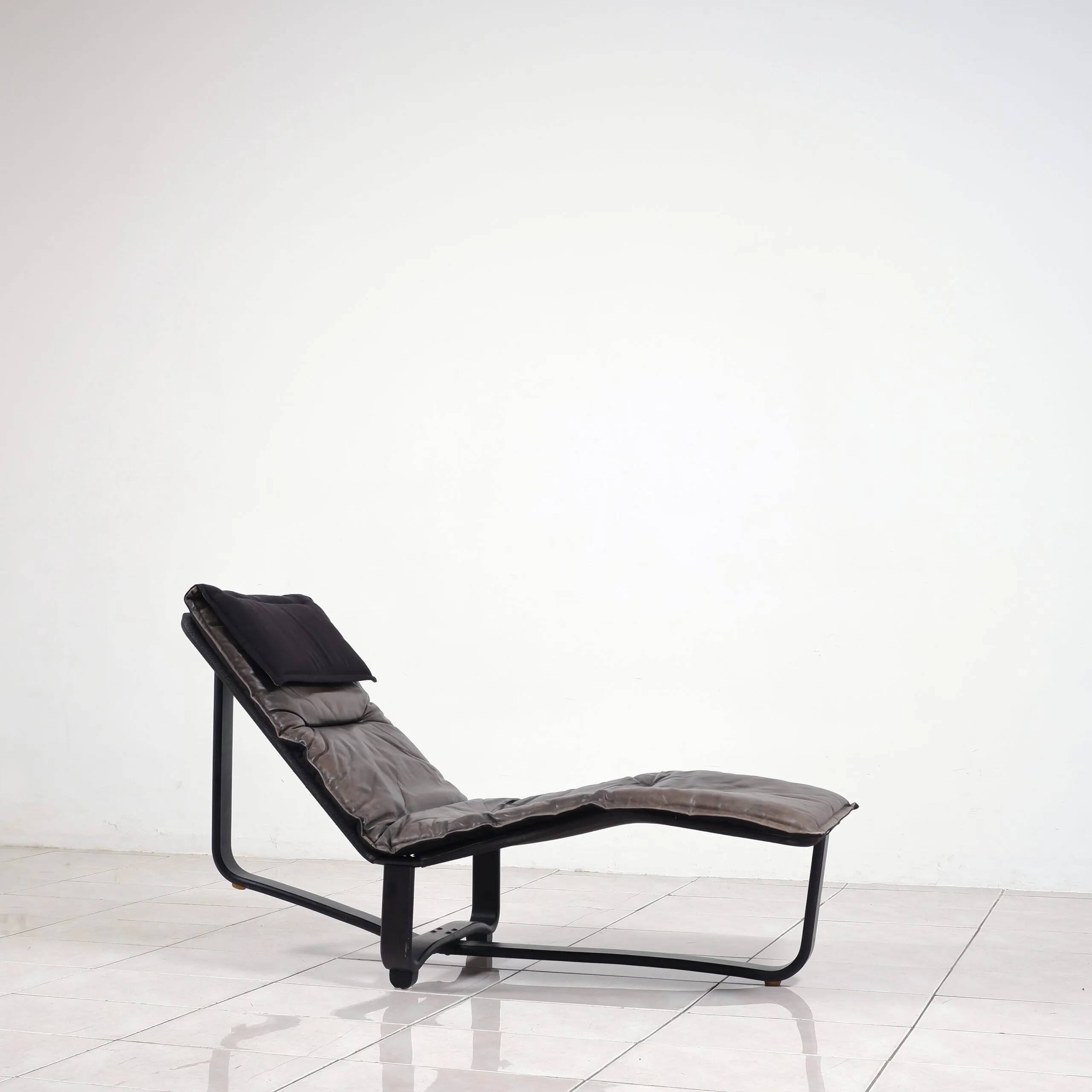 Chaise longue by Ingmar Relling for Westnofa