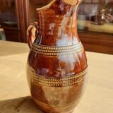 Berry's Berry pussity pitcher Booted medieval artcraft