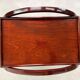 Art Deco service trolley no. 1157 by Thonet Debrecen