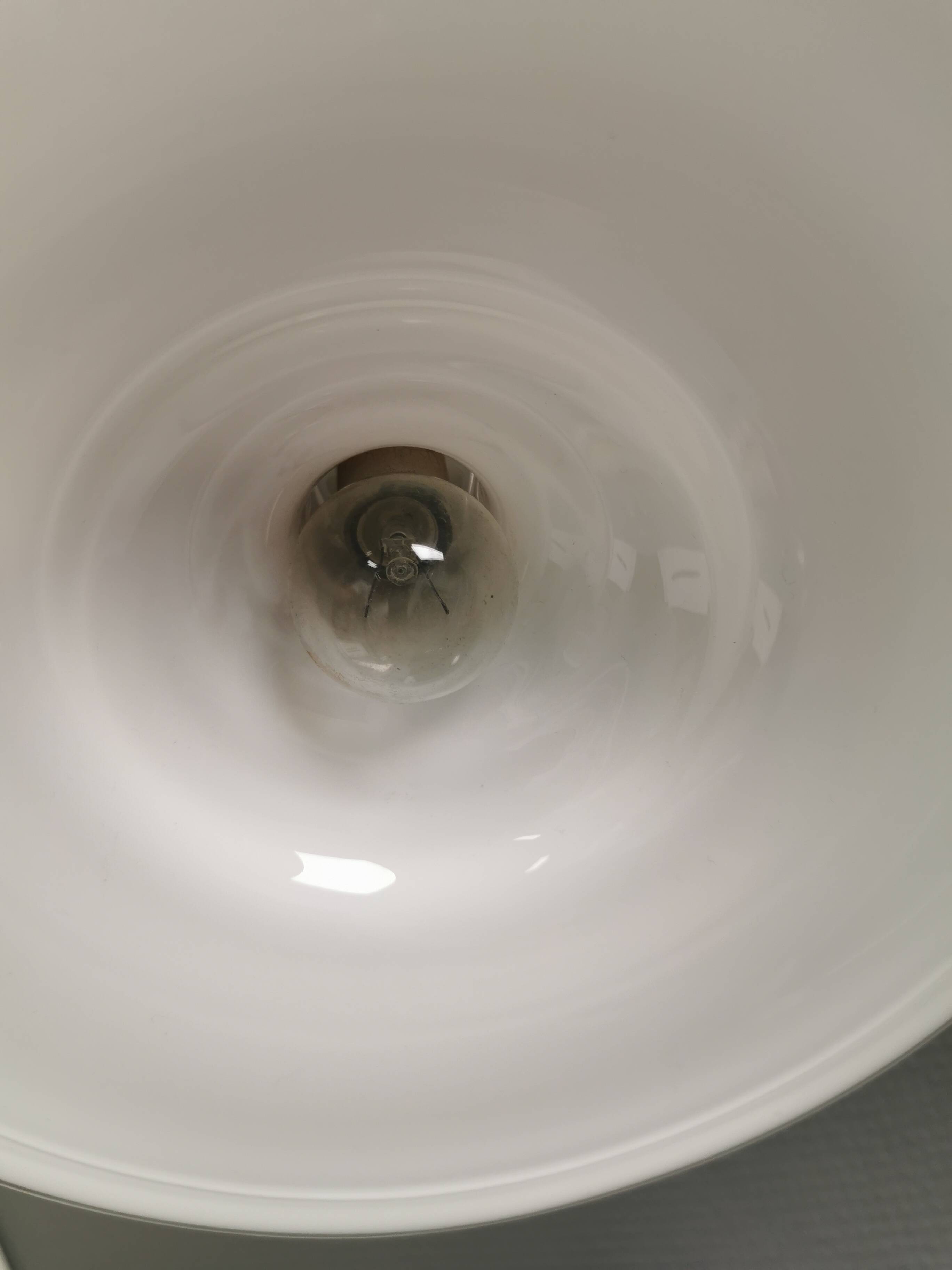 Mythos hanging lamp designed by Sidse Werner for Holmegaard Denmark 1989