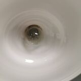 Mythos hanging lamp designed by Sidse Werner for Holmegaard Denmark 1989