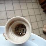 Glass square ceiling