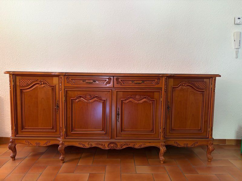 Louis XV style buffet