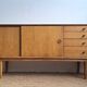 Buffet quilda la redoute interieurs, scandinavian vintage design sideboard.