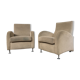 Pair of armchairs vintage