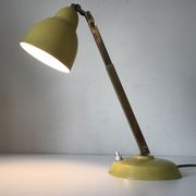 Lampe télescopique vintage années 50