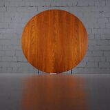 Mod. 3600 dining table by Arne Jacobsen for Fritz Hansen