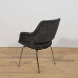 Model Kilta Armchairs by Olli Mannermaa for Juch Mobelfabrik, Germany, 1970