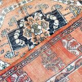 Vintage Moroccan Berber rug 317 x 207 cm