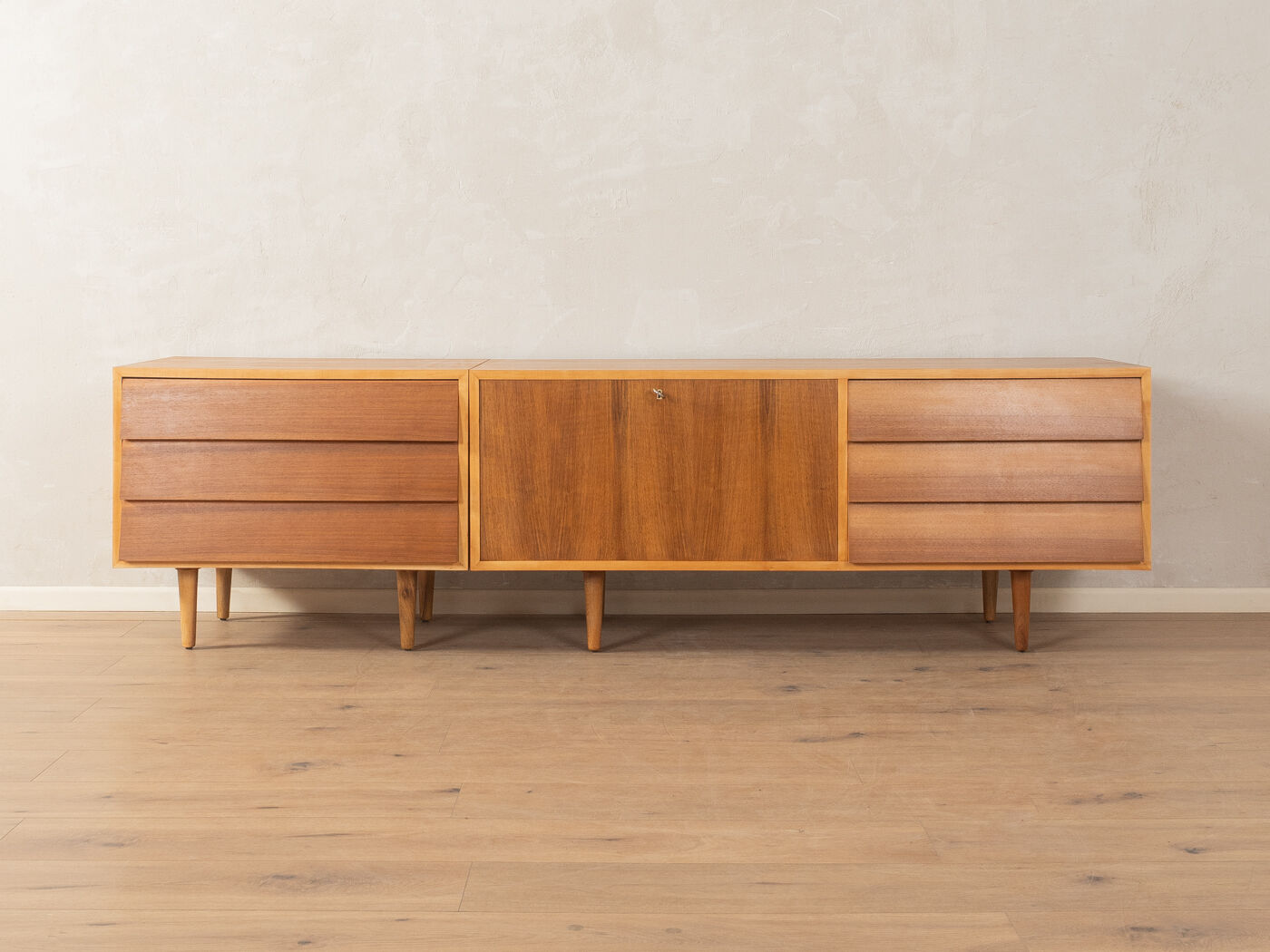 Modular desk from the 1960s